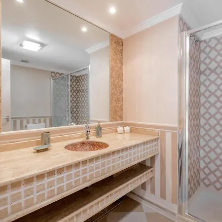 Apartamento Family Exclusiv Townhouse Puerto Banus Marbella