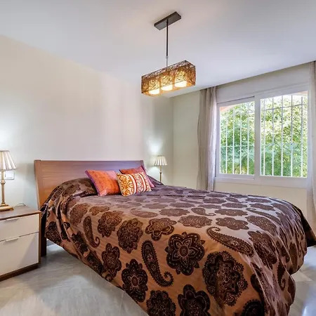 Apartamento Family Exclusiv Townhouse Puerto Banus Marbella