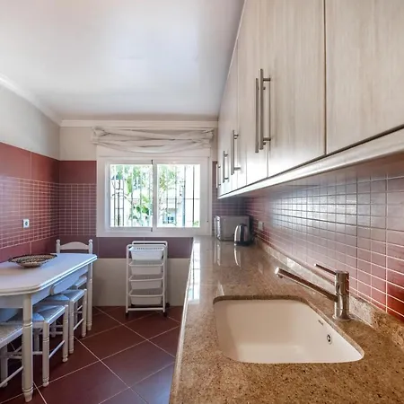 Apartamento Family Exclusiv Townhouse Puerto Banus
