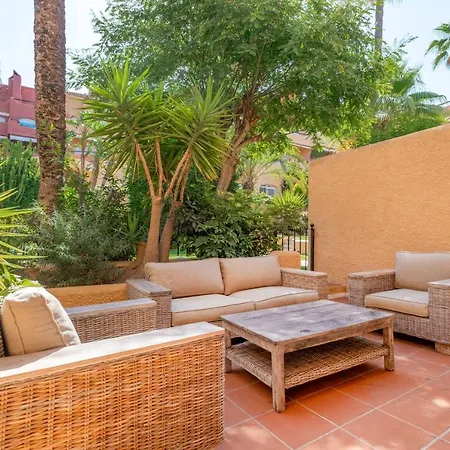 Apartamento Family Exclusiv Townhouse Puerto Banus *