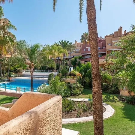 Family Exclusiv Townhouse Puerto Banus Apartamento