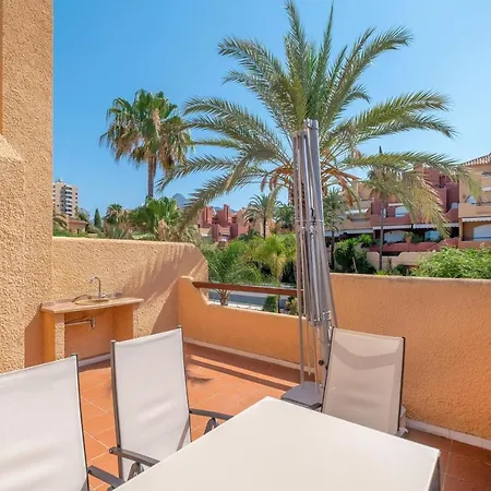 Family Exclusiv Townhouse Puerto Banus Apartamento
