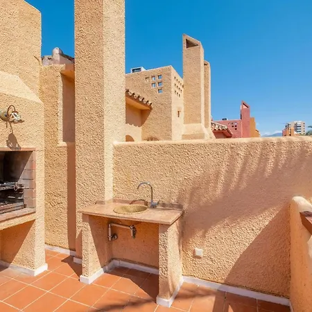 Family Exclusiv Townhouse Puerto Banus Apartamento *