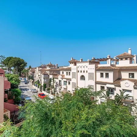 Apartamento Family Exclusiv Townhouse Puerto Banus Marbella